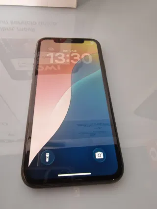 iPhone 11 Negro