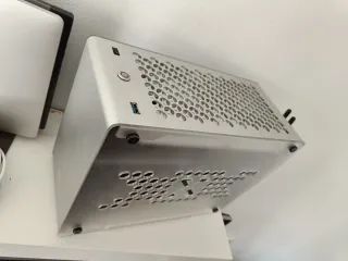 PC Gaming mini ITX 12th gen, 16gb corsair Gtx