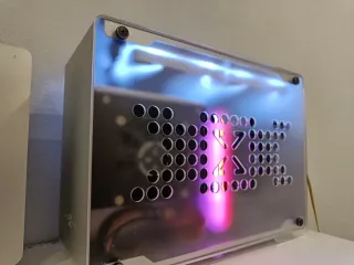 PC Gaming mini ITX 12th gen, 16gb corsair Gtx