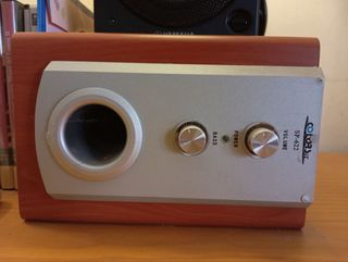 Monitores Yamaha MSP5 + Subwoofer Colorsit