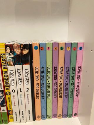 Mangas Español