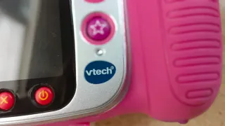 Cámara VTech Kidizoom Duo Rosa