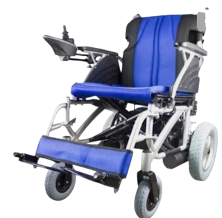 Silla de ruedas eléctrica nueva