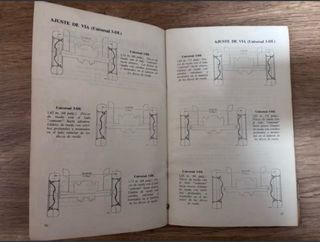Manual Conductor Nuffield Tractor Español