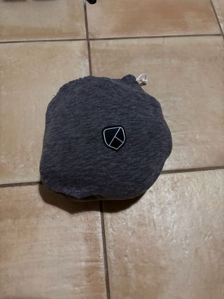 Portabebés Koala Cuddle Band Gris