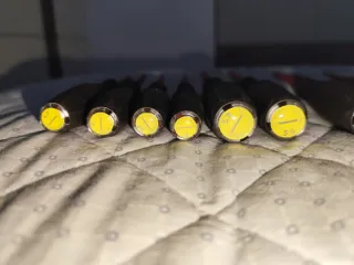 Kit cacciaviti Intercable + forbice F1+ custodia