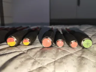 Kit cacciaviti Intercable + forbice F1+ custodia