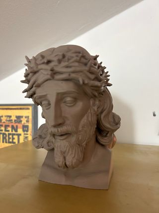 Busto Cristo de la Sentencia (Macarena)