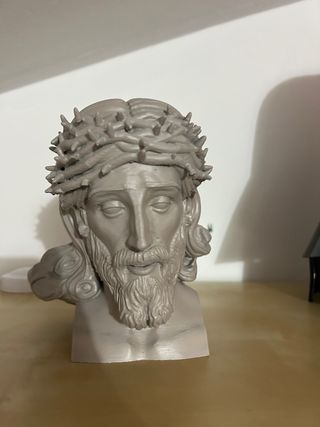 Busto Cristo de la Sentencia (Macarena)