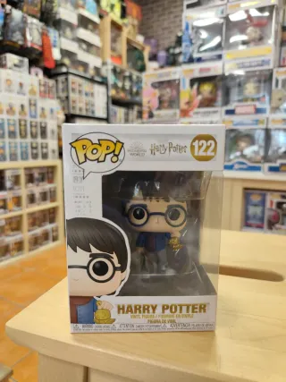 Funko Pop Harry Potter 122