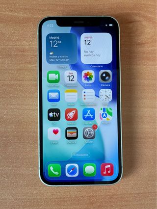 iPhone 12 mini 256GB Verde