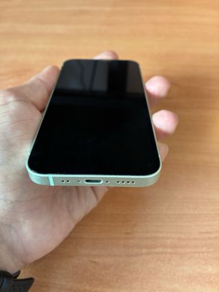 iPhone 12 mini 256GB Verde