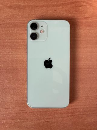 iPhone 12 mini 256GB Verde
