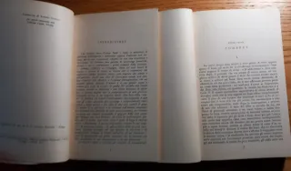 Romanzi classici di Proust e Sand edizioni anni 60