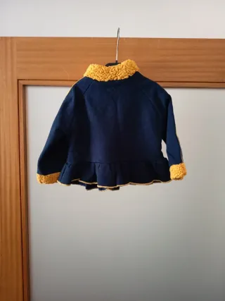 Camisola infantil com estrela