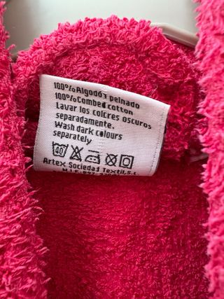 Albornoz Mujer Talla M