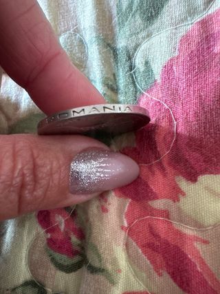 Moneta 100 Lei 1993 Romania