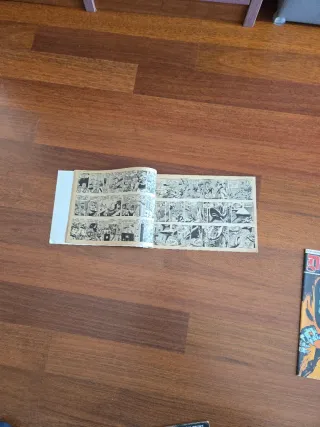 Colección 8 comics.