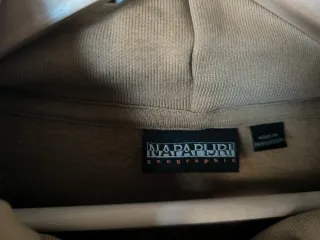 Sudadera Napapijri Marrón