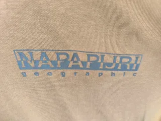 Sudadera Napapijri Marrón