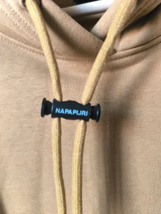 Sudadera Napapijri Marrón