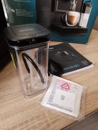 Cafetera superautomática Cecotec Cremmaet Latte