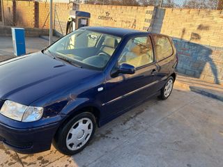 Volkswagen Polo 2001
