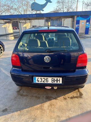 Volkswagen Polo 2001