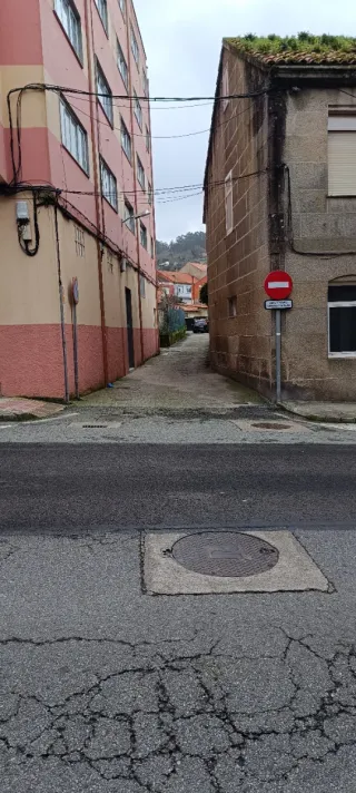 BUEU. VENTA plaza garaje