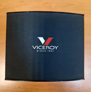 Reloj Viceroy Negro Naranja Hombre a estrenar