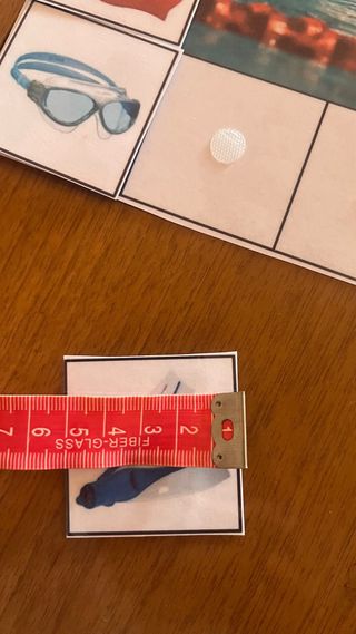 Kit didattico Associa lo sport