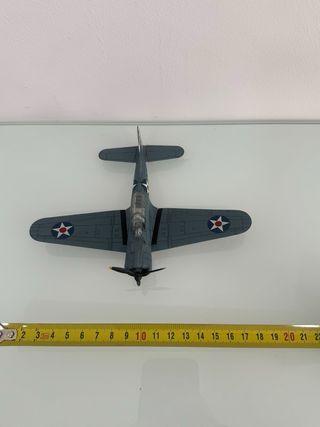 Avión Douglas SBD-3 Dauntless 1:72 Navy US