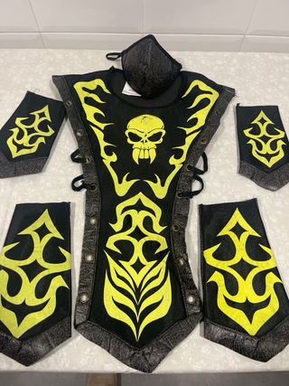 Disfraz Ninja 10-12 años