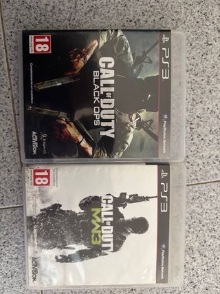 3 juegos ps3