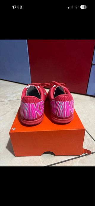 Scarpe Nike Rosa/Rosse