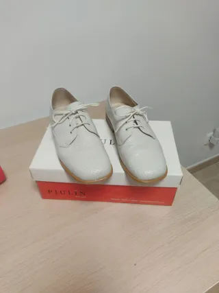Zapatos comunión niño Piulin T.36