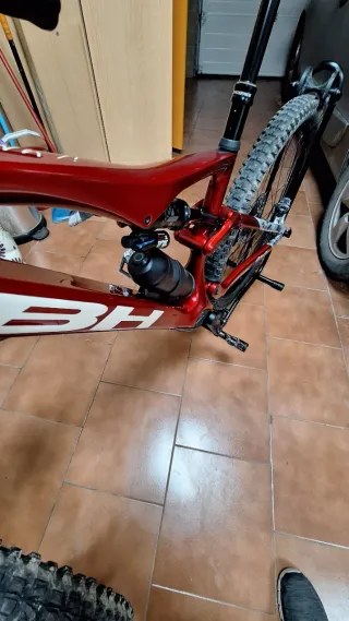 Bicicleta Eléctrica BH