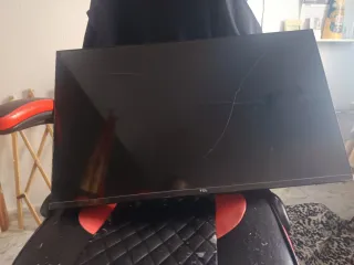 TV TCL Smart TV Negra