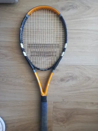 Raqueta de tenis Fitness