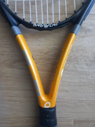 Raqueta de tenis Fitness