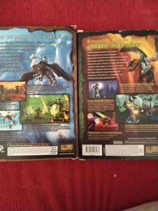 World of Warcraft + Expansión The Burning Crusade