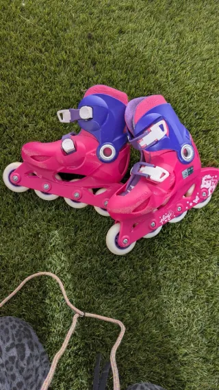 Patines en línea Decathlon Talla 28-30