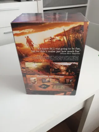 Far Cry 2 per Xbox 360 Nuovo