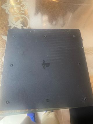 Ps4 PlayStation 4 Slim Nera