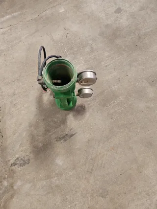 Válvula 3 con manómetros