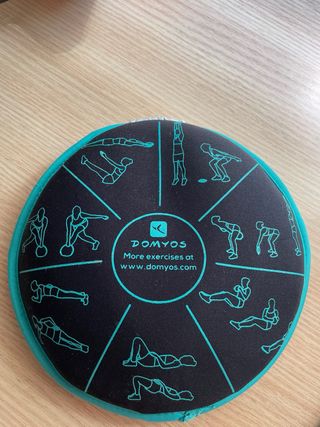 Pesa de tela DOMYOS 2kg