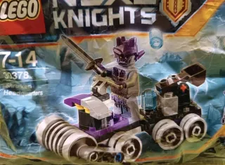 LEGO Nexo Knights 30378 Shrunken Headquarters
