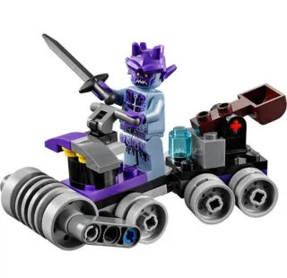 LEGO Nexo Knights 30378 Shrunken Headquarters