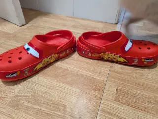 Crocs Rayo McQueen Talla 42,5- 43