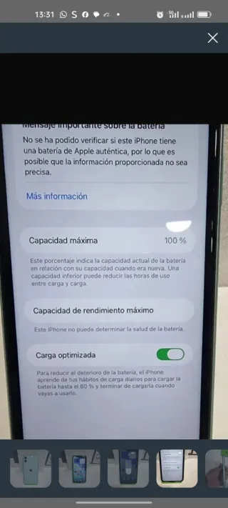 iPhone 11 Verde